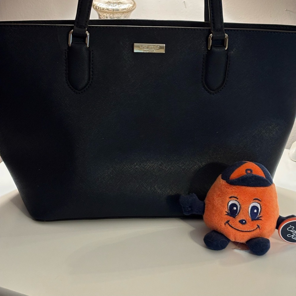 Kate Spade Navy Tote Bag